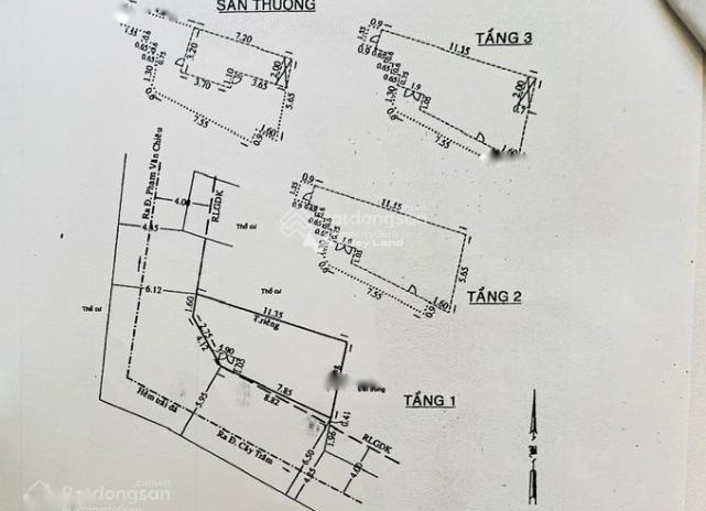 Có diện tích gồm 52m2 bán nhà vị trí mặt tiền ngay tại Đường 2, Hồ Chí Minh chính chủ đăng tin