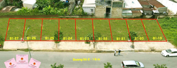 Bán đất thổ cư 85m2 khu dân cư Phạm Văn Hai, đường Trần Văn Giàu, Bình Chánh-03