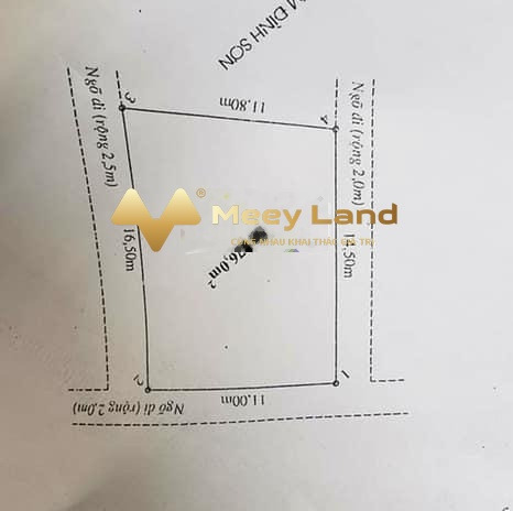 Cần tiền ngay bây giờ bán đất Phường Hợp Đức, Hải Phòng giá bán khoảng 1.8 tỷ diện tích thực dài 176 m2