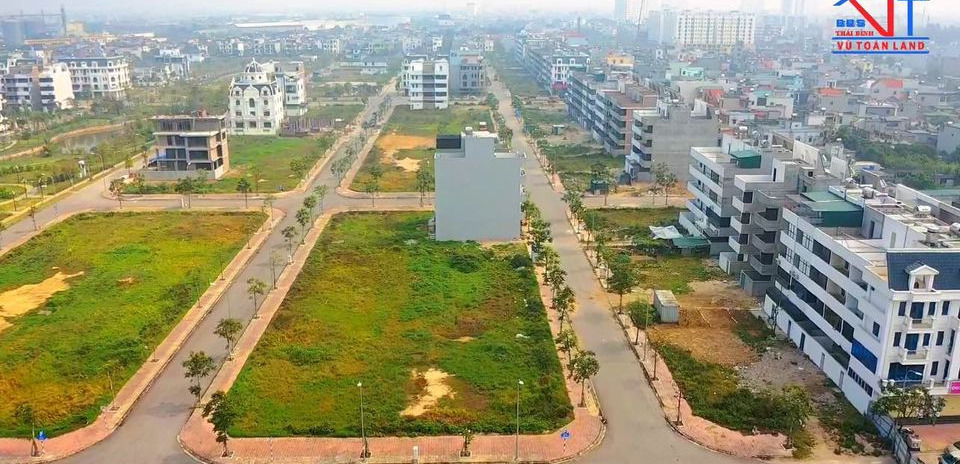 Cần bán đất thành phố Thái Bình, Thái Bình, giá 34 triệu/m2