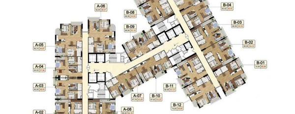 Căn hộ này có 2 PN, cho thuê căn hộ hướng Đông mặt tiền nằm tại Thanh Hóa, Thanh Hóa, 2 WC lh tư vấn thêm-02
