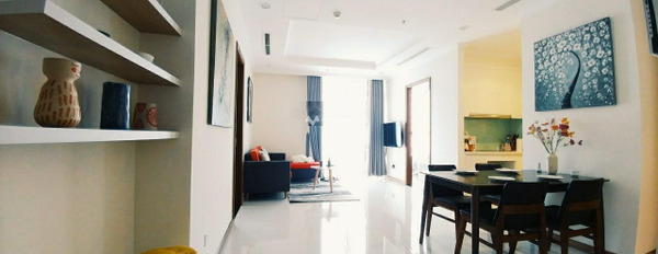 Chung cư 3 PN, bán căn hộ hướng Đông - Bắc vị trí nằm tại Bình Thạnh, Hồ Chí Minh, tổng quan căn hộ này 3 phòng ngủ, 2 WC nội thất đầy đủ-02
