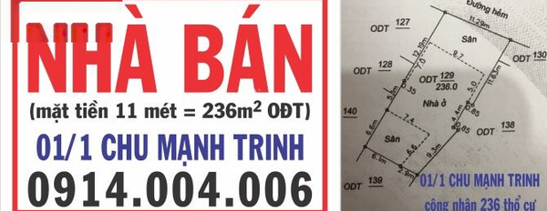 Bán ngay với giá đề cử 7 tỷ bán nhà diện tích chuẩn 236m2 tại Phường 1, Tuy Hòa cảm ơn đã xem tin-02