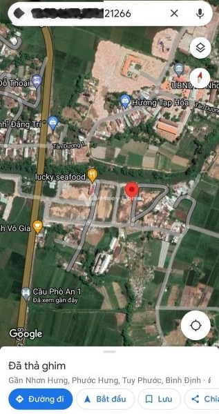 Vị trí đặt vị trí ngay trên An Nhơn, Bình Định bán đất giá bán cực rẻ chỉ 810 triệu có một diện tích 99m2, với đường chính 12 m-01