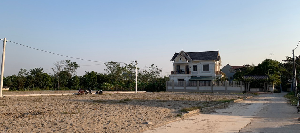 Đất làng nghề may veston Vân Từ, Phú Xuyên, 320m2, mặt tiền 19,5m, đường 8m