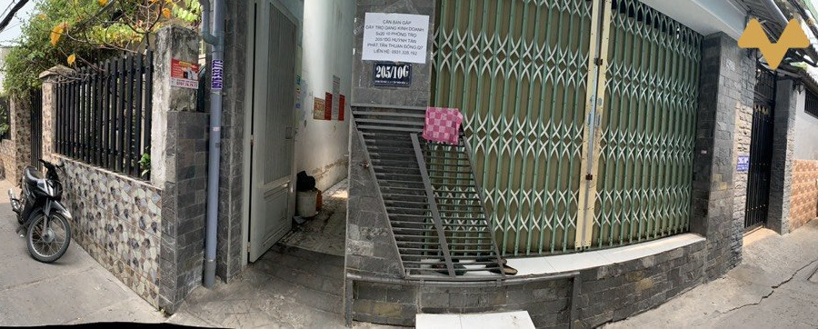 Bán dãy nhà trọ đang kinh doanh hẻm 205/10G Huỳnh Tấn Phát, Phường Tân Thuận Đông, Quận 7-01