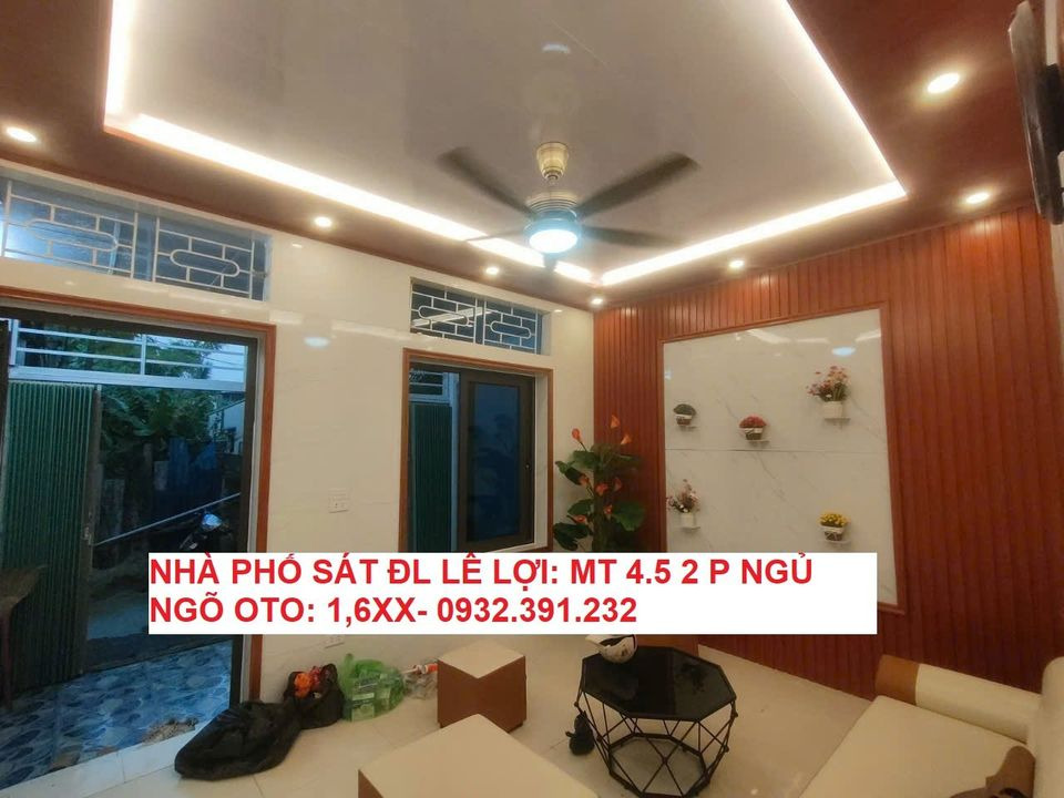 Bán nhà riêng huyện Triệu Sơn tỉnh Thanh Hóa giá 1.6 tỷ-0