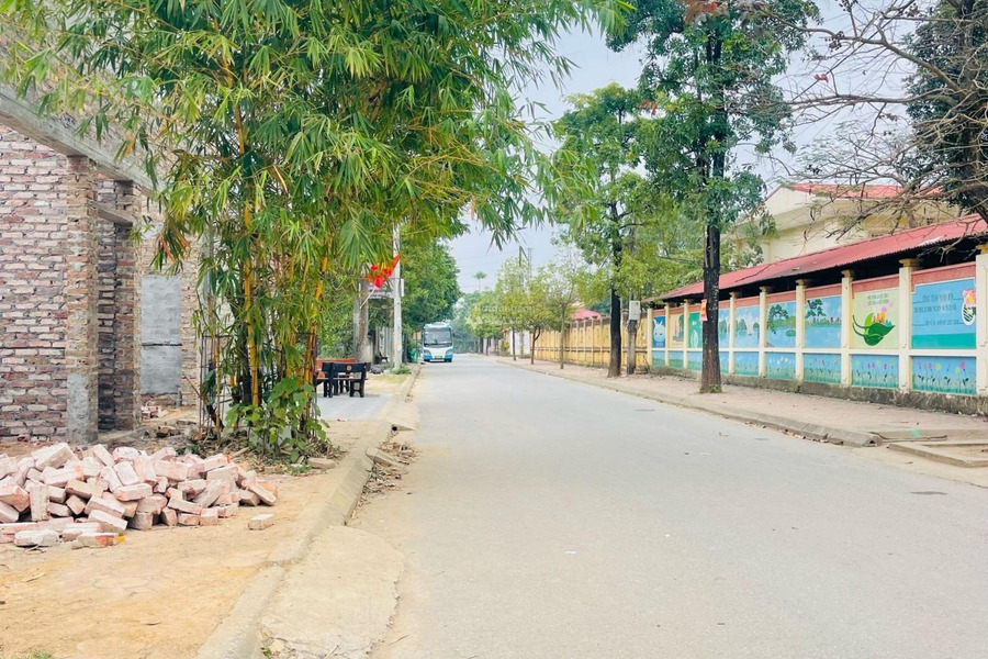 Thạch Hòa, Thạch Thất 7.6 tỷ bán đất diện tích thực 200m2-01