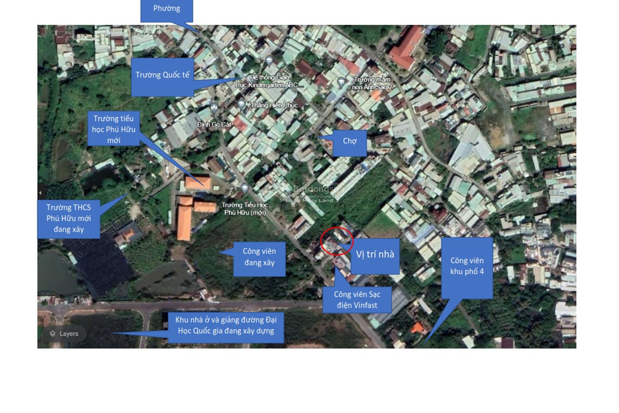 Chính chủ cần bán gấp nhà riêng mới xây 3 tầng, 65.1m2-5,45tỷ-thương lượng Đ.882 Nguyễn Duy Trinh -01