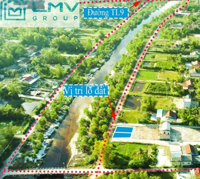 Vị trí thuận lợi ngay Quảng Thái, Thừa Thiên Huế bán đất giá bán vô cùng rẻ chỉ 360 triệu có diện tích thực 103m2, chiều ngang lộ rộng 6 m-01