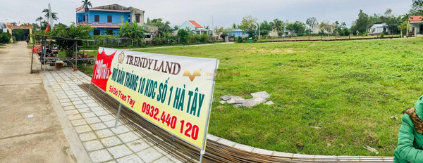 Bán đất với tổng diện tích 90m2 ngay ở thị xã Điện Bàn, tỉnh Quảng Nam-02