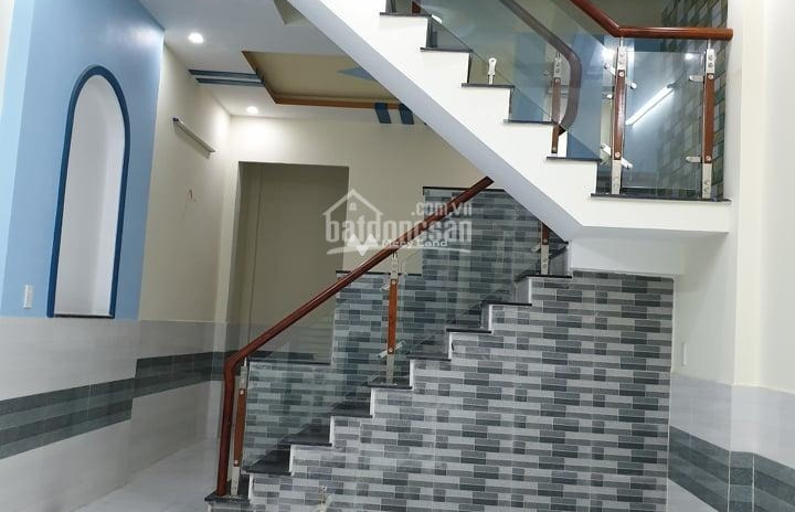 Bán nhà mới đẹp hẻm 4 - 5m đường 1A, Vĩnh Lộc B
