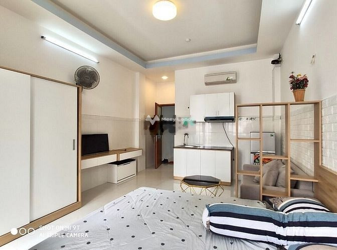 Chung cư 1 phòng ngủ, cho thuê căn hộ vị trí đặt vị trí nằm tại Hoàng Bật Đạt, Tân Bình, trong căn hộ này gồm 1 phòng ngủ, 1 WC giao thông thuận lợi-01