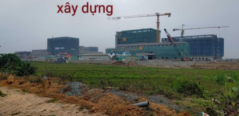 Bán đất giá 1,58 tỷ, diện tích 113m2 tại Đồng Bụt, Quốc Oai