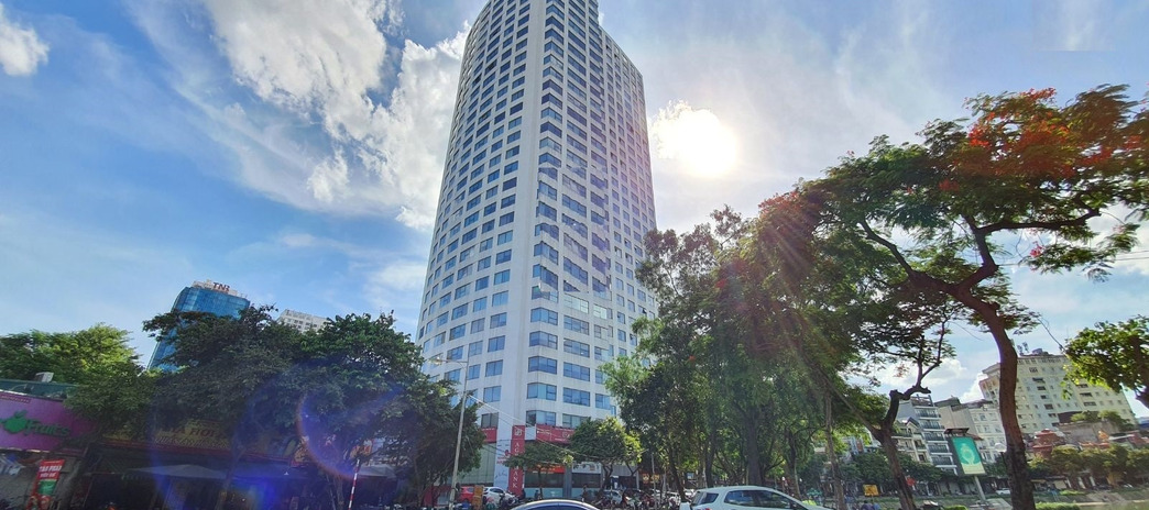 Cho thuê văn phòng toà nhà Ngọc Khánh Plaza quận Ba Đình, view hồ Ngọc Khánh