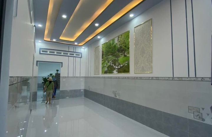 Cần bán căn nhà mới hoàn thiện tại Bàu Năng, Dương Minh Châu, Tây Ninh