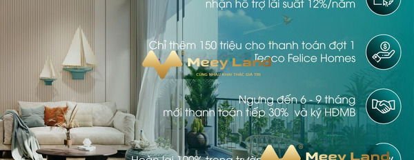Trong căn hộ nhìn chung có tổng Bạn Giao Cơ Bản, bán căn hộ diện tích chung quy 65m2 nằm tại Đường 10, Thị Xã Thuận An vào ở ngay giá khởi đầu 1.5 tỷ-03