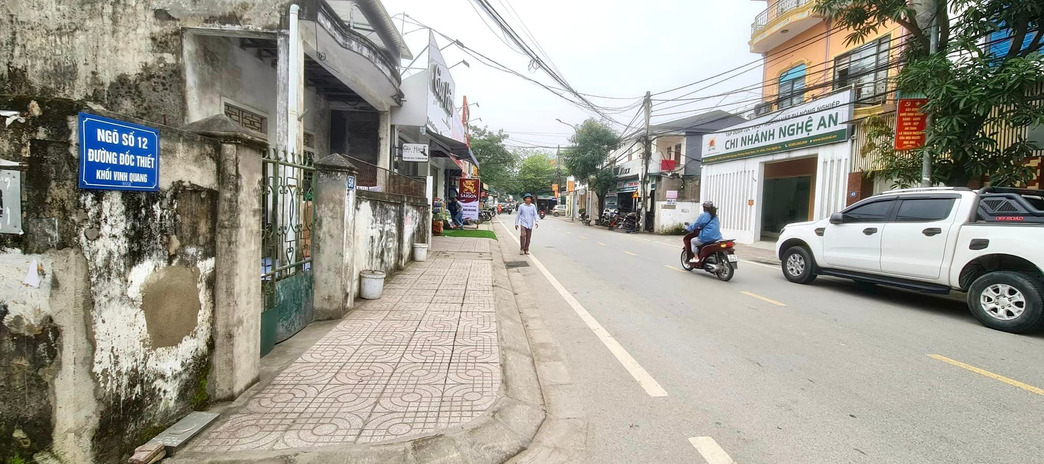 Cần bán đất thành phố Vinh, Nghệ An, giá 2,75 tỷ