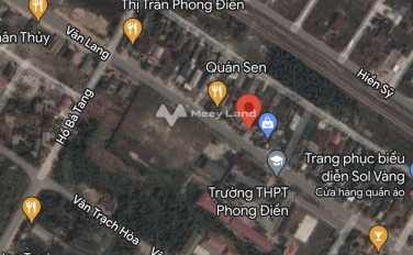 Tại Phong Điền, Thừa Thiên Huế bán đất 3.99 tỷ, hướng Tây Nam diện tích mặt tiền 288m2-02