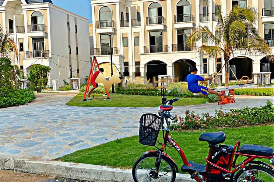 Vị trí dự án tiềm năng Lavilla Green City, bán liền kề mặt tiền nằm tại Phường 6, Tân An giá công khai 3.5 tỷ dt khoảng là 135 m2, tổng quan trong ngô...-01