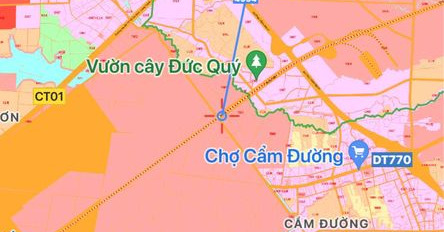 Cần bán đất huyện Cẩm Mỹ tỉnh Đồng Nai giá 2 tỷ-02