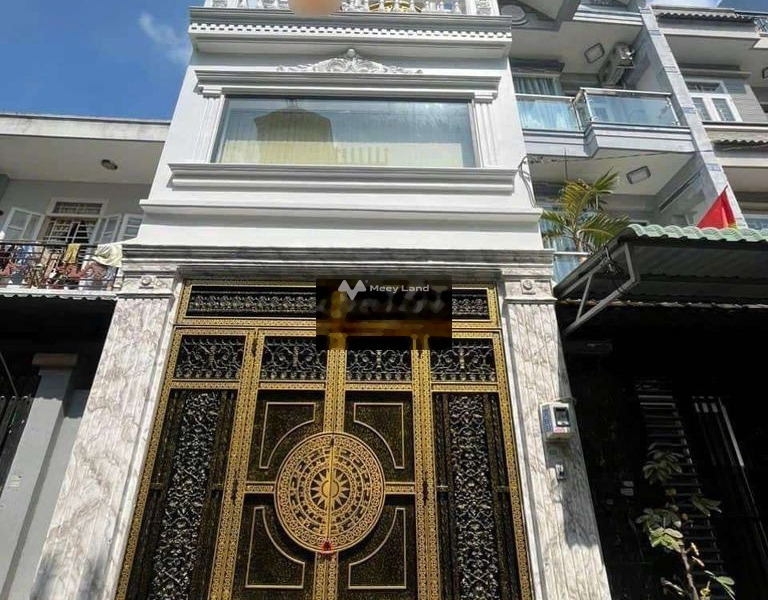 Nhà 4 PN bán nhà ở diện tích chuẩn 55m2 giá bán đặc biệt 5.7 tỷ mặt tiền tọa lạc ngay tại Đất Mới, Bình Tân-01
