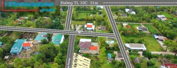 Vị trí đẹp ngay trên Vinh Hà, Phú Vang bán đất, giá bán cực rẻ từ 333 triệu, hướng Đông Bắc có diện tích tổng 100m2-02