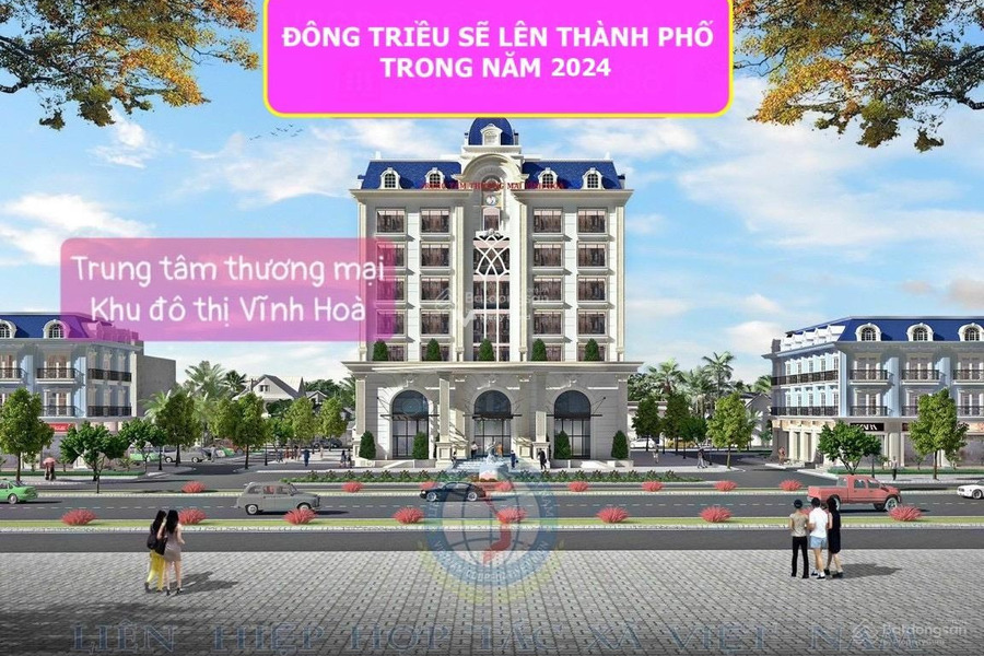 Bán đất diện tích 3459m2 tại Quốc Lộ 18A, Quảng Ninh-01