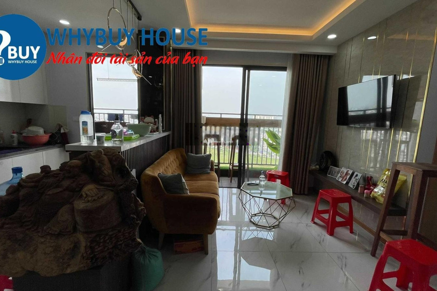 Căn hộ 2 PN, bán căn hộ hướng Bắc vị trí đẹp ngay trên Tân Hưng Thuận, Hồ Chí Minh, tổng quan bên trong ngôi căn hộ 2 PN, 2 WC nhà view bao đẹp-01