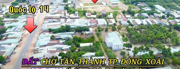 Bán đất 650 triệu Tân Thành, Đồng Xoài diện tích tổng 249m2-03