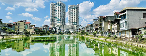 Tổng quan nhìn tổng quan có 4 phòng ngủ, bán nhà ở có diện tích rộng 130m2 bán ngay với giá chính chủ chỉ 18 tỷ vị trí đẹp ở Ngọc Lâm, Long Biên-03