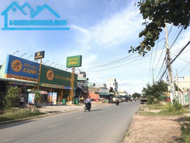 Trảng Bàng, Tây Ninh 920 triệu bán đất diện tích như sau 320m2-01