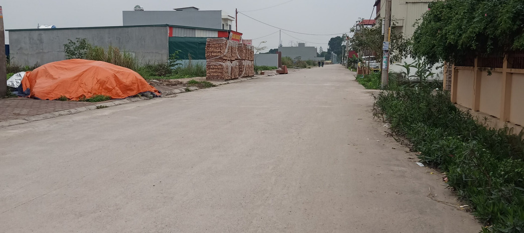 Bán đất mặt trục kinh doanh tại Trịnh Xá, Chỉ Đạo, Văn Lâm Hưng Yên chỉ nhỉnh 2,25 tỷ