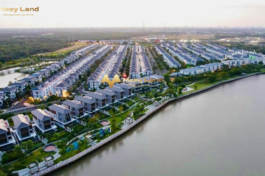 13.7 tỷ, bán liền kề dt cụ thể 106m2 vị trí thuận lợi ở Xã Phước Kiển, Huyện Nhà Bè khuôn viên rộng-01