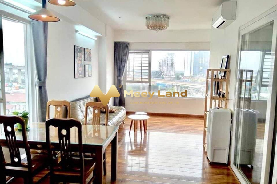 Trong căn hộ này thì gồm 1 phòng ngủ, cho thuê căn hộ vị trí đặt nằm tại Quận 7, Hồ Chí Minh, 1 WC vị trí tốt-01