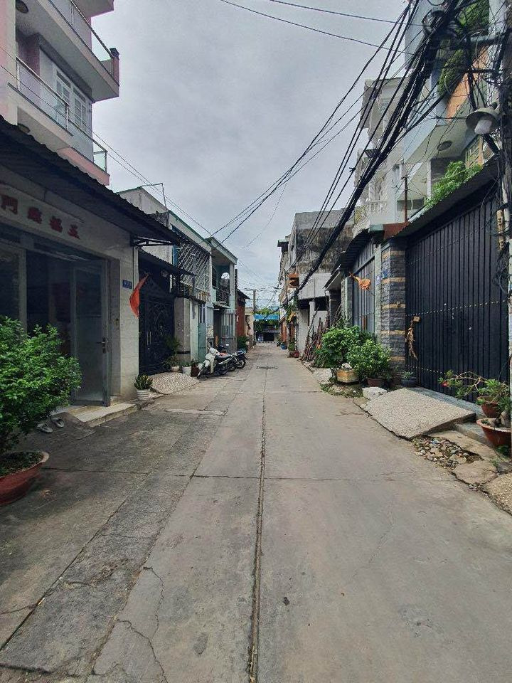 Bán nhà riêng quận Bình Tân thành phố Hồ Chí Minh giá 5.2 tỷ-1