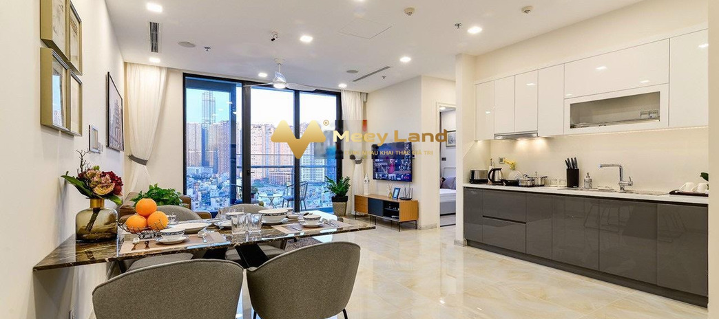 Dự án Vinhomes Central Park, bán căn hộ tọa lạc tại Phường 22, Hồ Chí Minh diện tích mặt tiền 53,7 m2