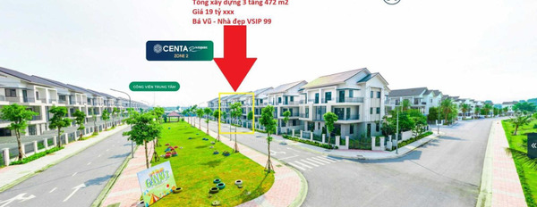 Bán 1 cặp biệt thự view công viên đẹp nhất khu Centa Riverside, giá chỉ 21 đồng. Hàng đẹp tìm khách -02