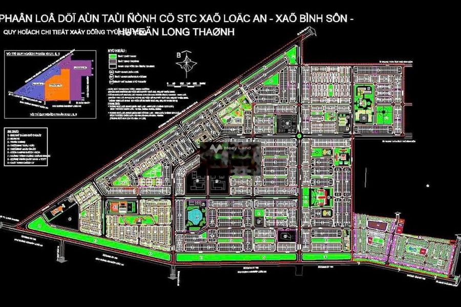 Vị trí đẹp tọa lạc ngay tại Lộc An, Đồng Nai bán đất giá bán cực rẻ từ 900 triệu diện tích như sau 80m2-01