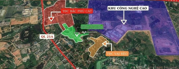 Gia đình khó khăn bán mảnh đất, 88m2 giá bán gốc 2.02 tỷ vị trí đặt vị trí nằm tại Phú Cát, Quốc Oai, hướng Đông - Bắc liên hệ chính chủ-03