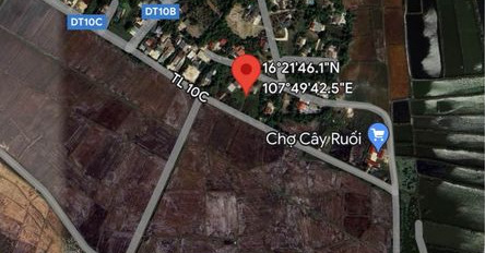 Cần bán đất huyện Phú Vang tỉnh Thừa Thiên Huế, giá 1.07 tỷ-03