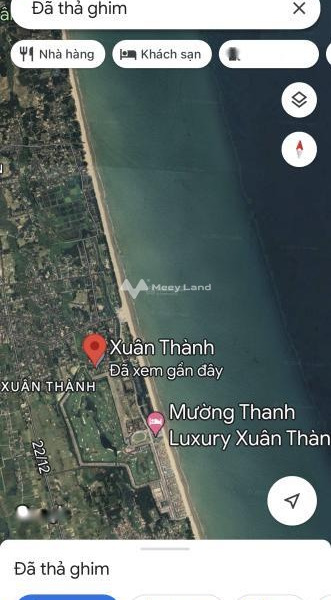 Nằm trong mức 2 tỷ bán đất diện tích khoảng 250m2 vị trí thuận lợi ngay tại Xuân Thành, Nghi Xuân-01