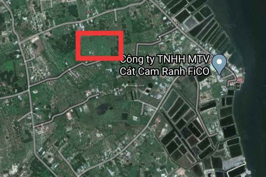 Bán đất 27 tỷ Cam Lâm, Khánh Hòa diện tích tầm trung 18031.5m2-01