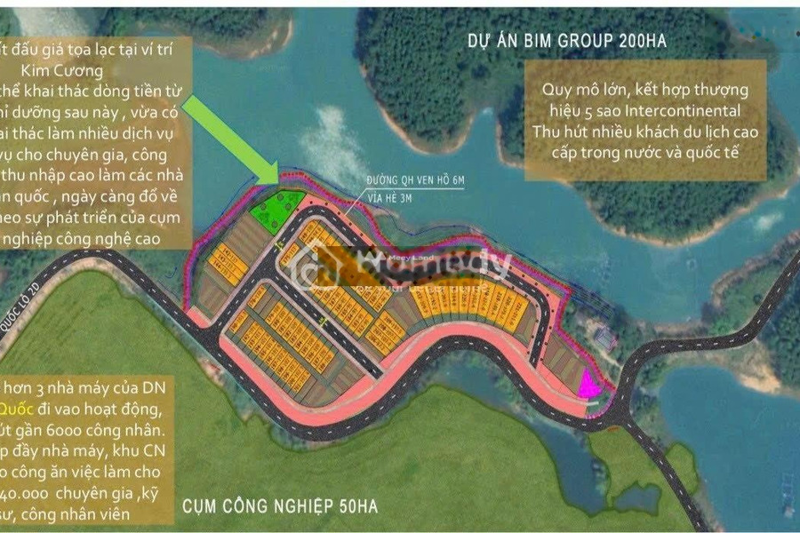 Ngay Cầu Giấy, Hà Nội bán đất 670 triệu diện tích rộng là 95m2-01