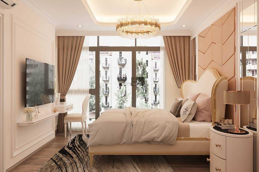 Cho thuê căn hộ, vị trí thuận lợi nằm ở Trần Duy Hưng, Trung Hòa thuê ngay với giá giao lưu chỉ 13 triệu/tháng diện tích tổng là 70m2-01