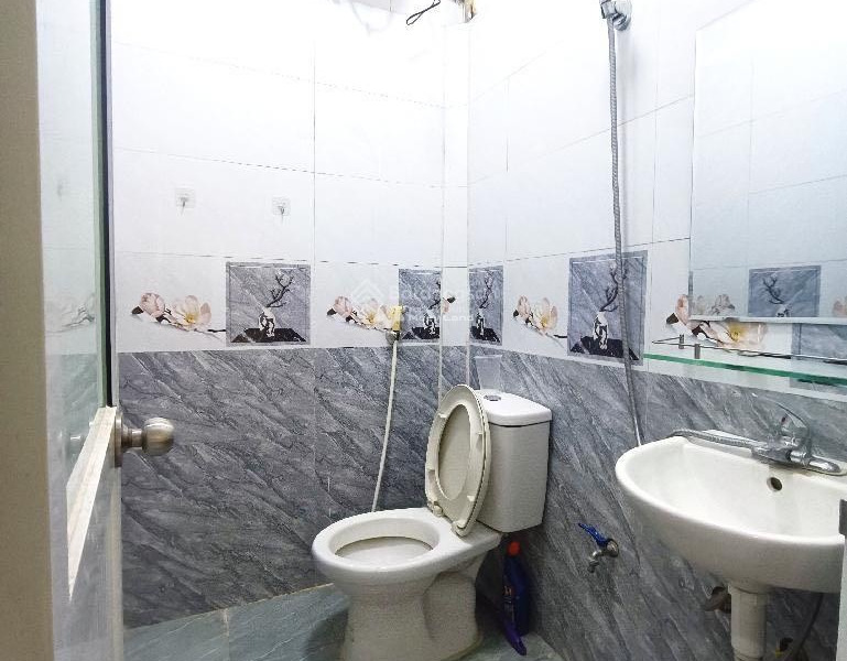 Diện tích 25m2 bán nhà ở vị trí đẹp nằm tại Tân Khai, Hà Nội nhìn chung gồm có 2 PN 2 WC hỗ trợ mọi thủ tục miễn phí, giá mùa dịch.-01
