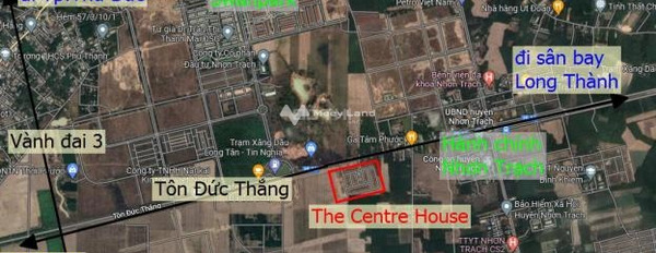 Nằm tại Nhơn Trạch, Đồng Nai, bán biệt thự, bán ngay với giá bất ngờ 5.6 tỷ diện tích chuẩn 115m2 bãi đậu xe rộng-02