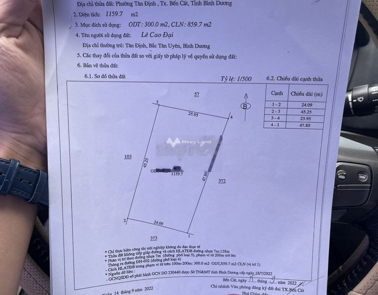 Căn nhà có tổng 2 phòng ngủ bán nhà giá bán đề xuất chỉ 8 tỷ có diện tích chung 3000m2 vị trí đặt ngay trên Ngã Ba Lăn Xi, Bình Dương-01