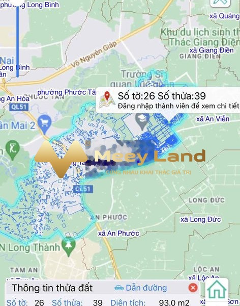 Bán mảnh đất diện tích 93m2 tại Nguyễn Khắc Hiếu, Đồng Nai-01