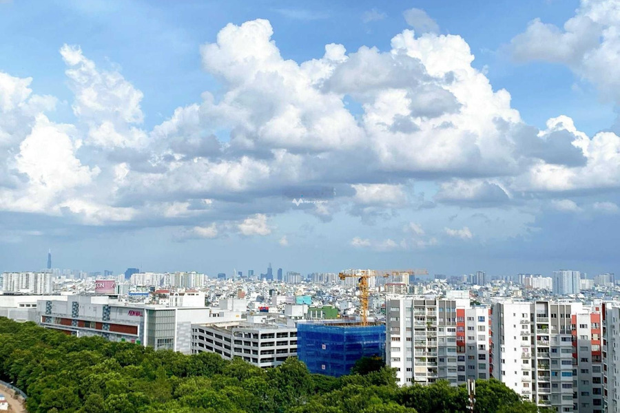 Ngôi căn hộ gồm 2 PN, bán chung cư hướng Đông - Nam vị trí mặt tiền Đường N1, Hồ Chí Minh, trong căn này bao gồm 2 PN, 2 WC liên hệ liền-01